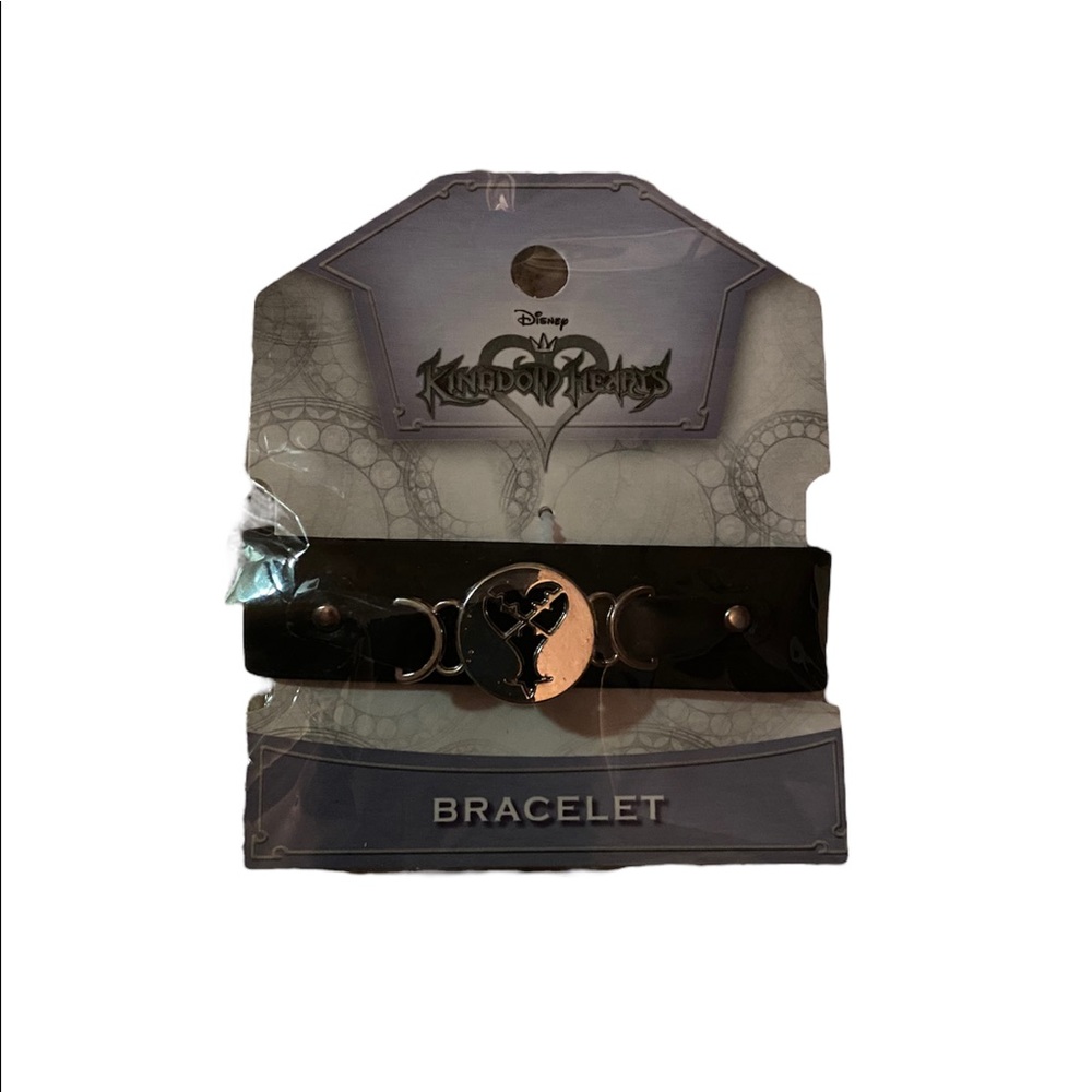 Disney Kingdom Hearts Bracelet